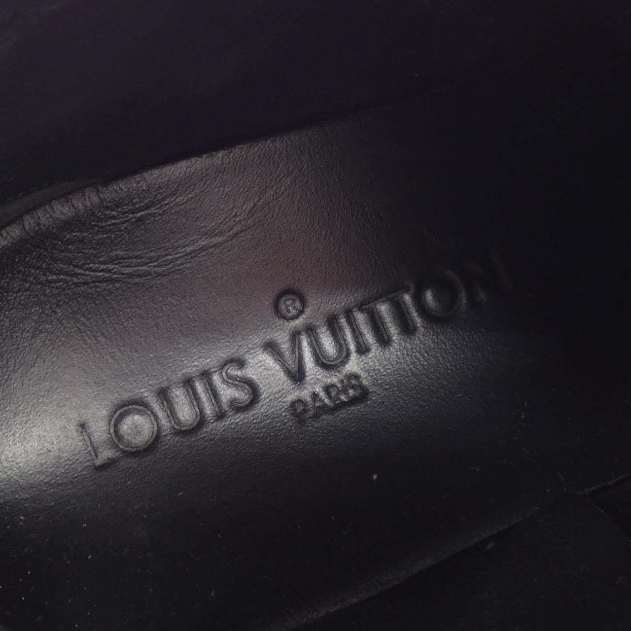 ルイヴィトン LOUIS VUITTON MS0183 スニーカー
