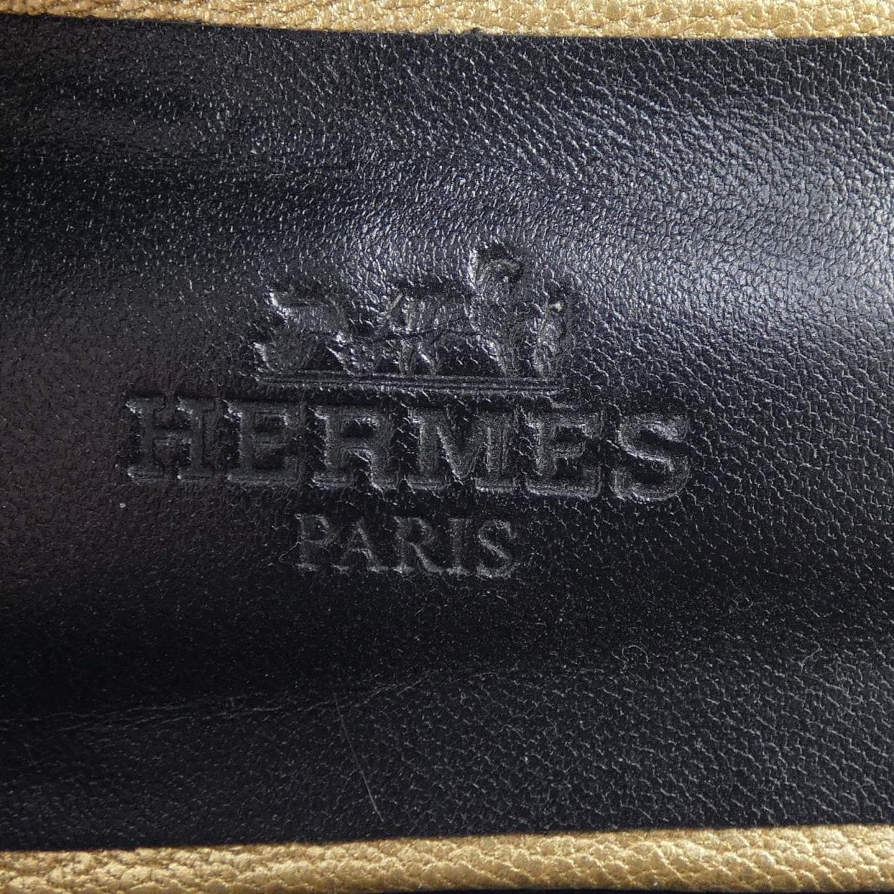 エルメス HERMES ジェーン アピバックル 242048Z フラットシューズ