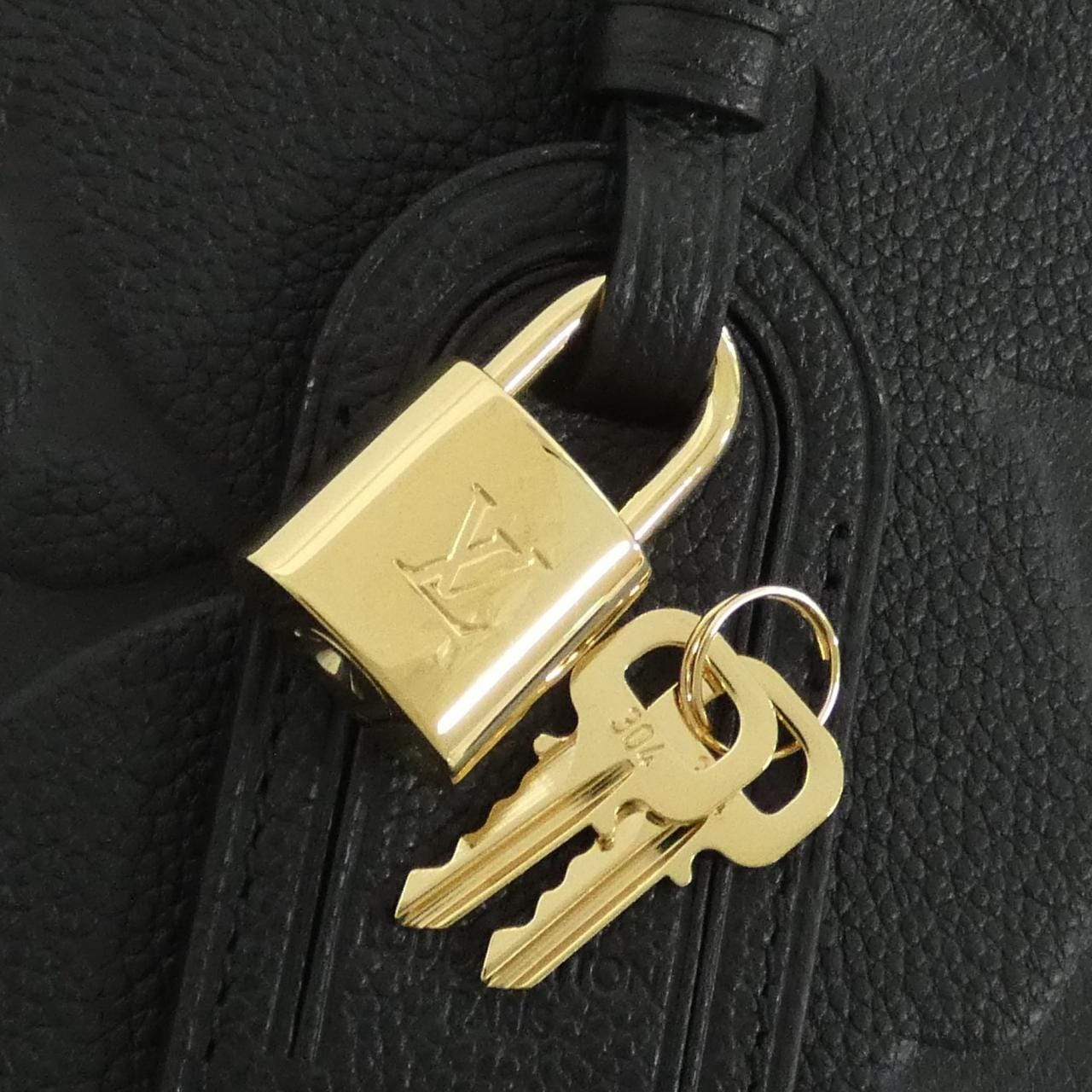 ルイヴィトン モノグラム アンプラント プティ パレ PM M58916 バッグ