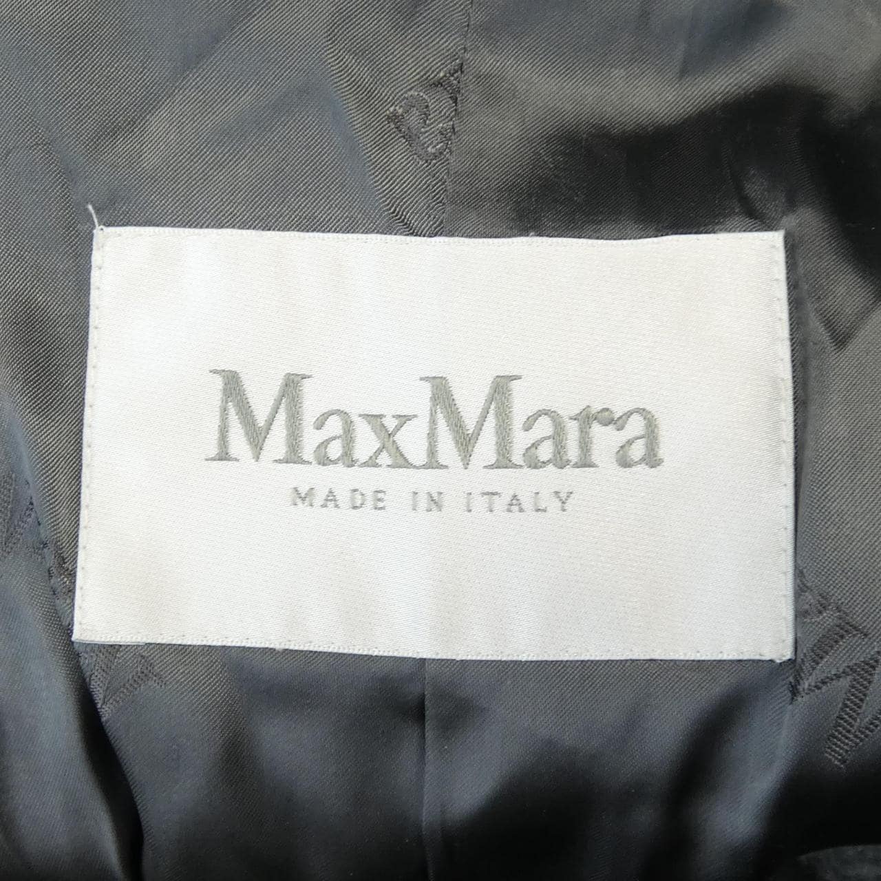 マックスマーラ Max Mara 101607 テディベア コート