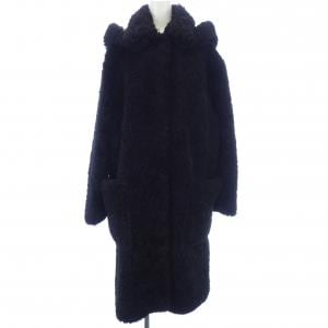 mouton coat