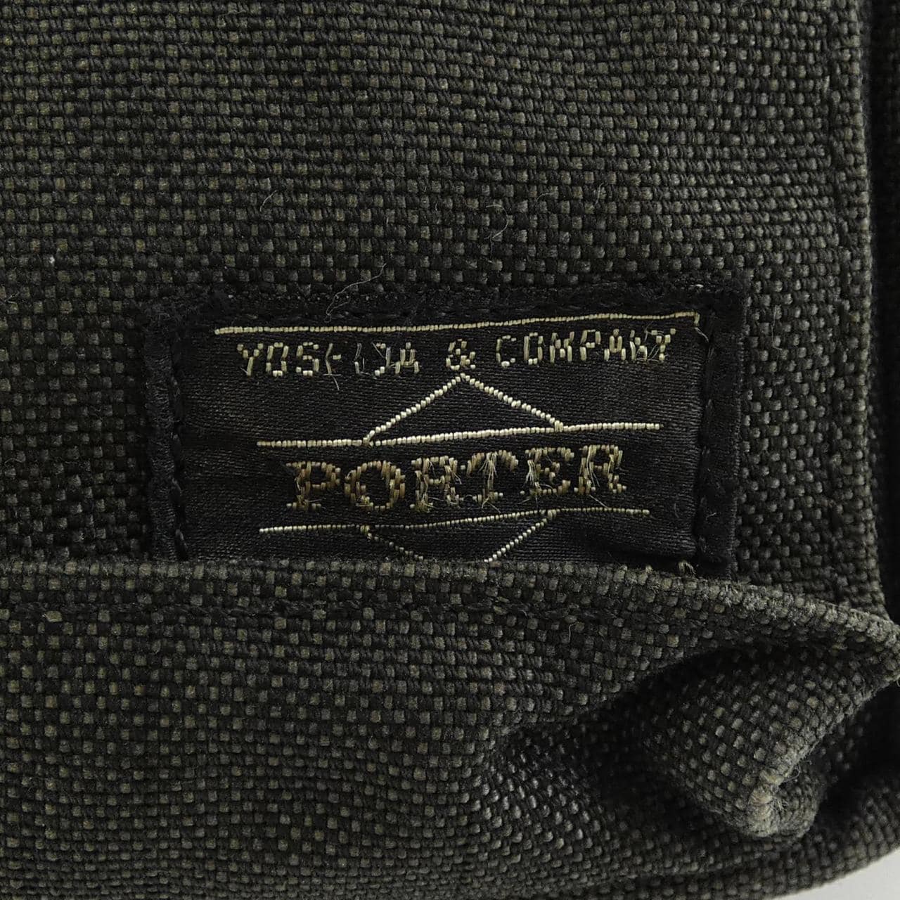 ポーター PORTER BAG