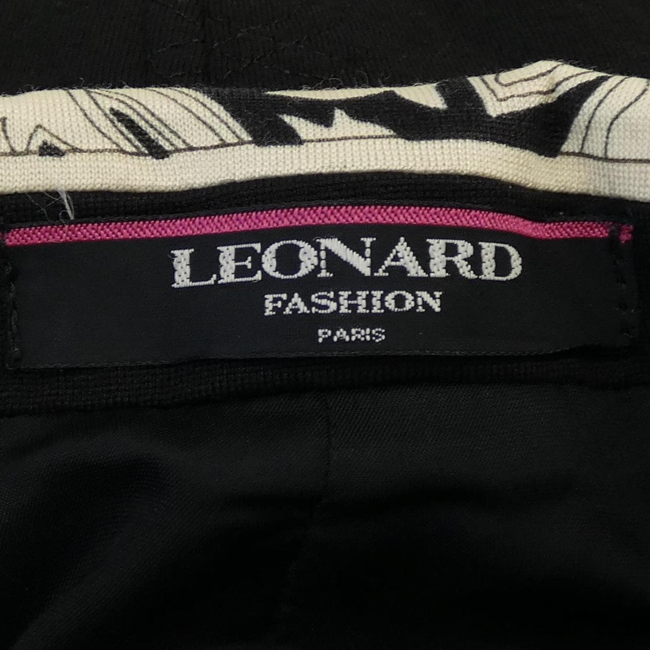 萊昂納多時尚LEONARD FASHION夾克