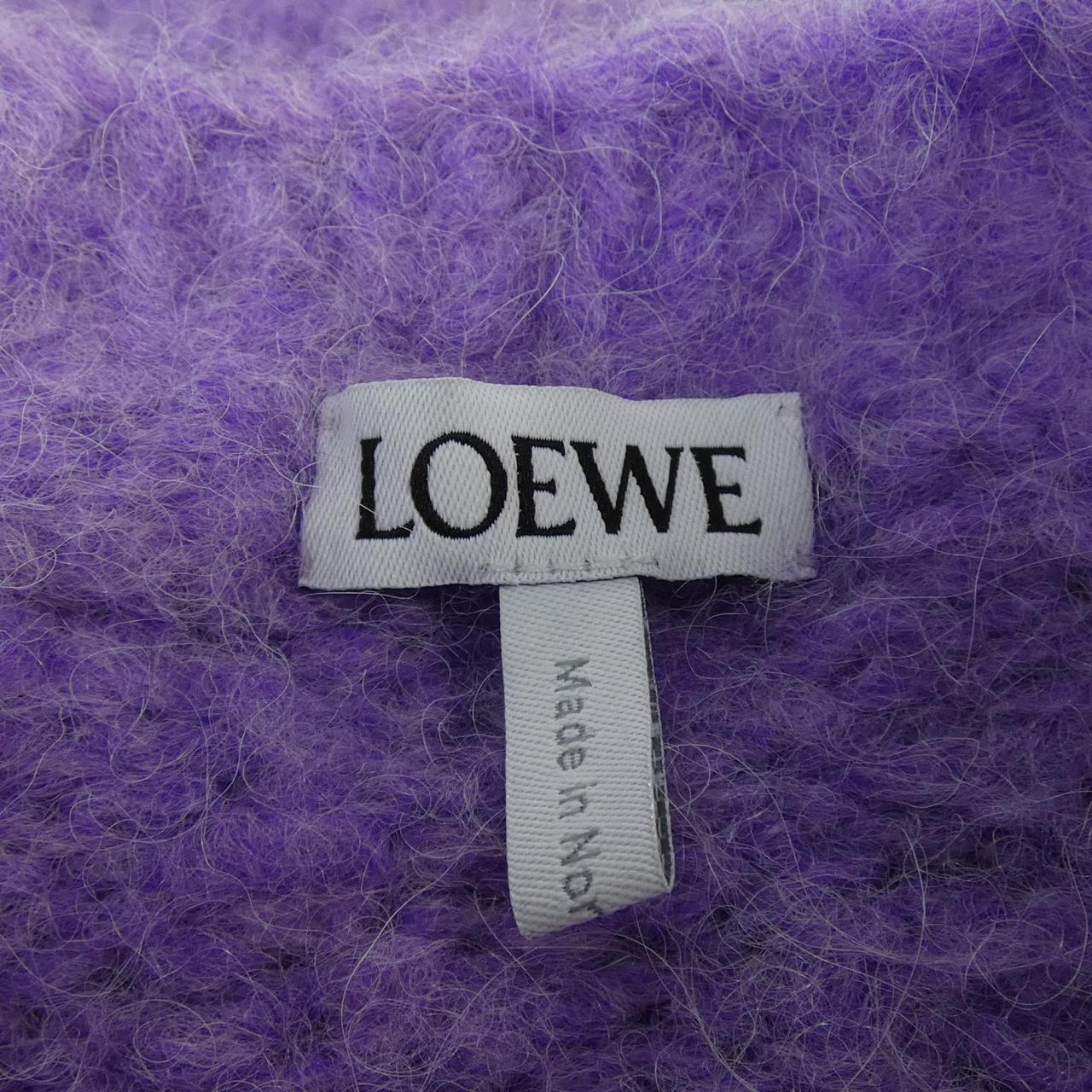 ロエベ LOEWE ニット