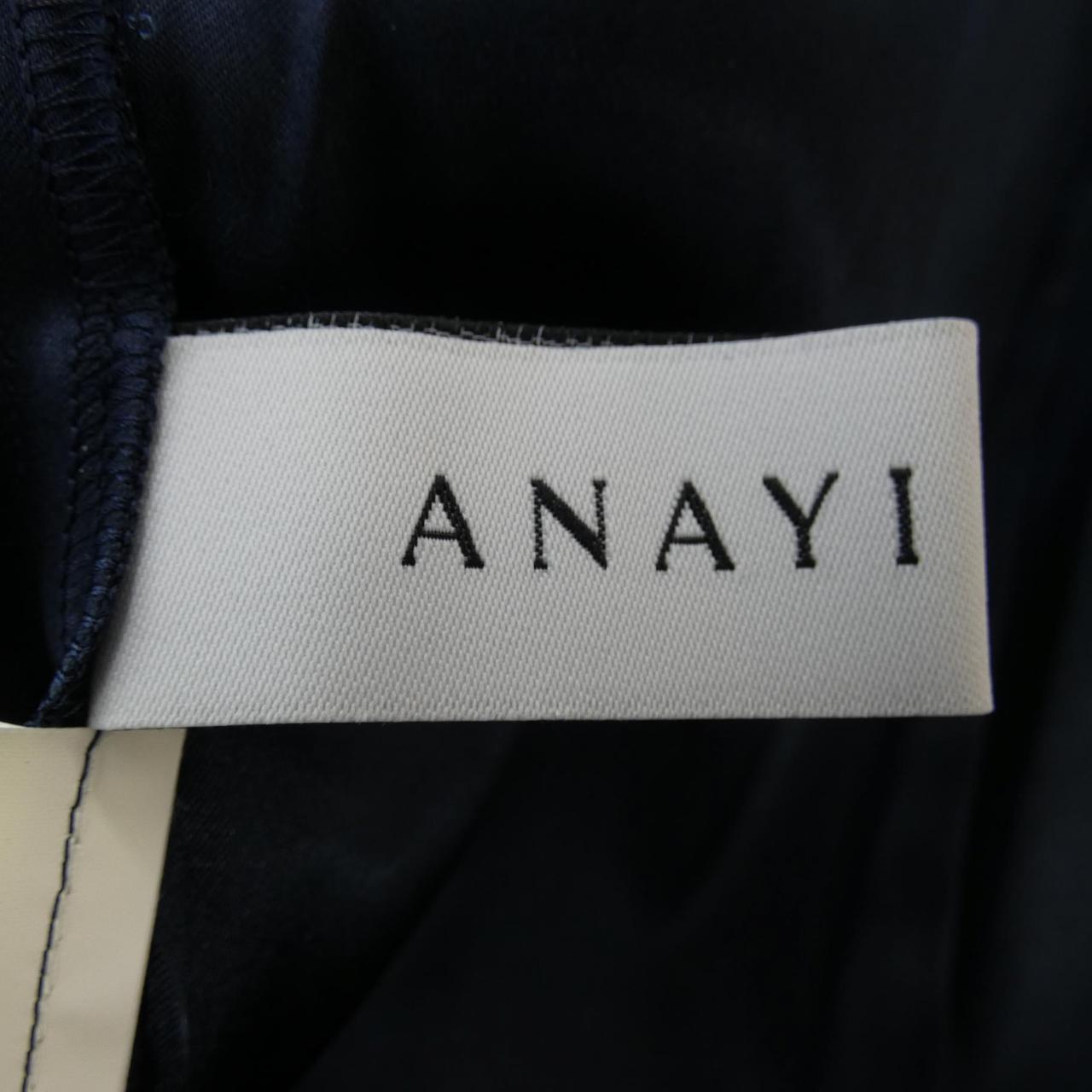 アナイ ANAYI ワンピース