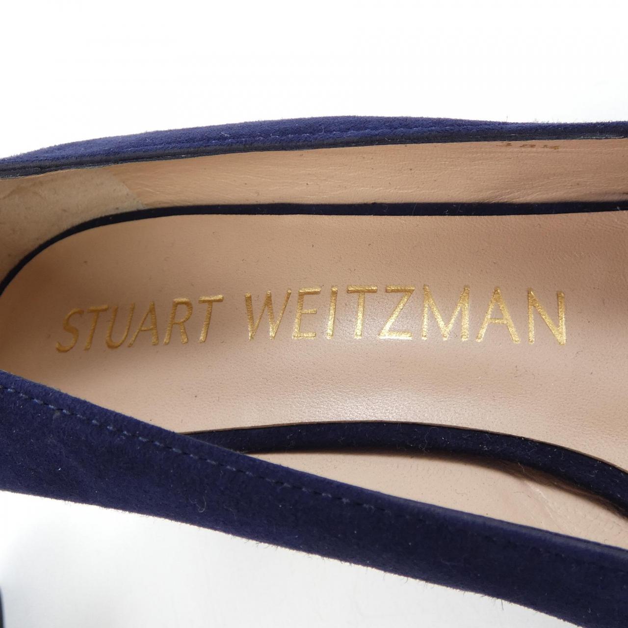 STUART WEITZMAN パンプス