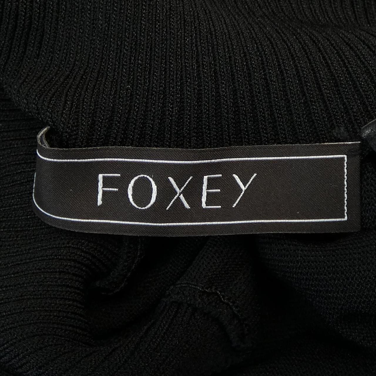 フォクシー FOXEY カーディガン