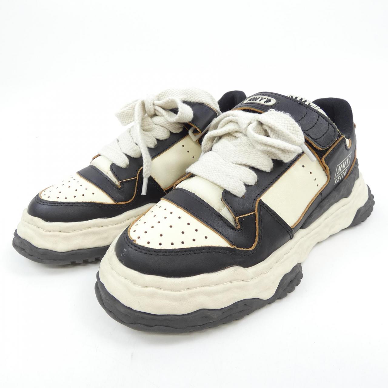 メゾンミハラヤスヒロ MAISON MIHARA YASUHI A13FW702 スニーカー