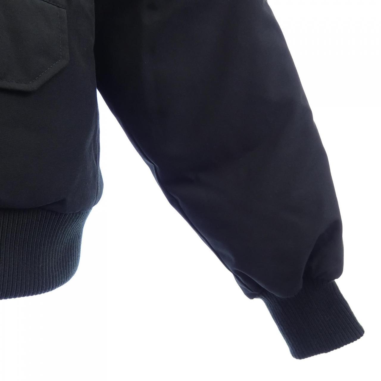 加拿大鹅CANADA GOOSE 7999MA CHILLIWACK提花棉衣