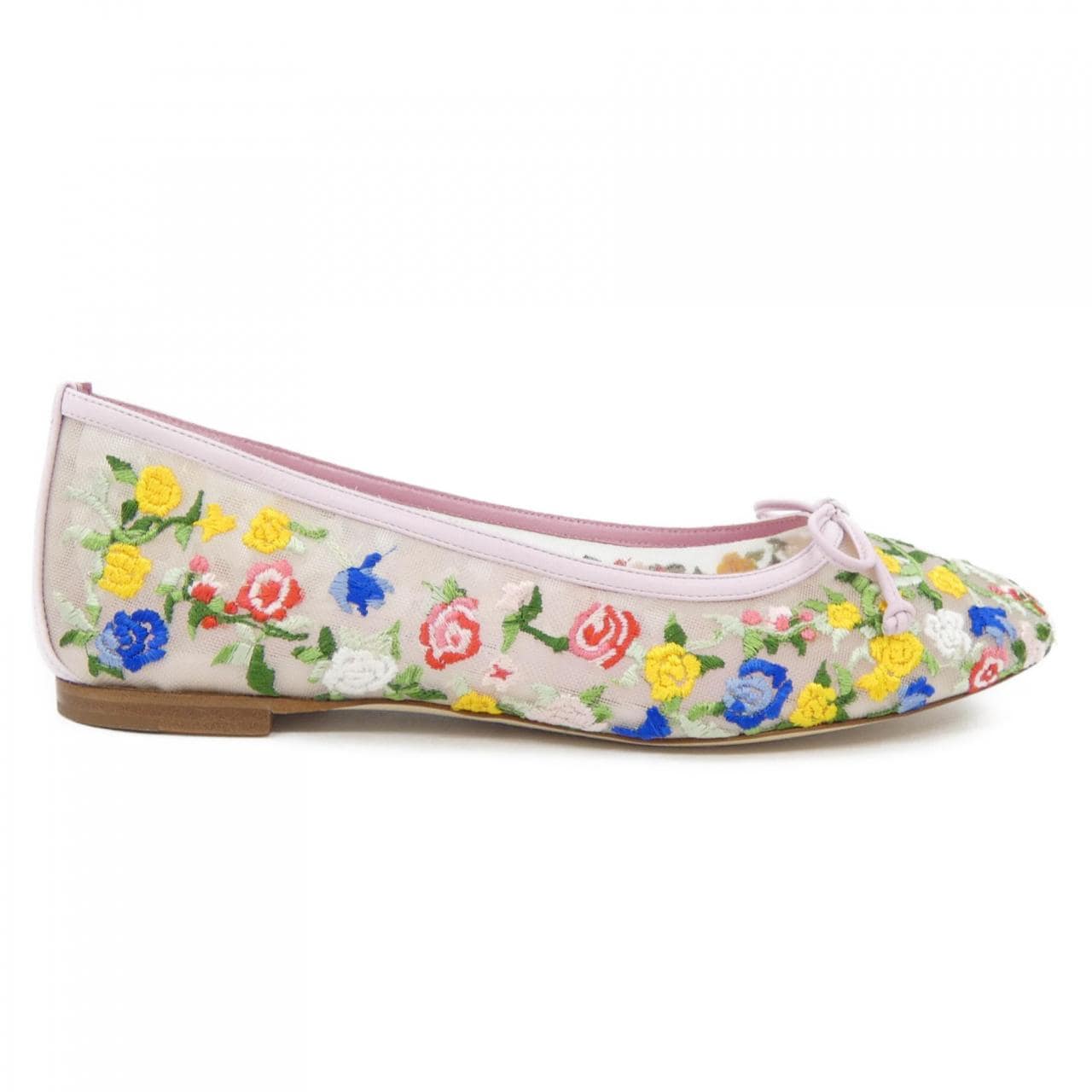 マノロブラニク MANOLO BLAHNIK フラットシューズ