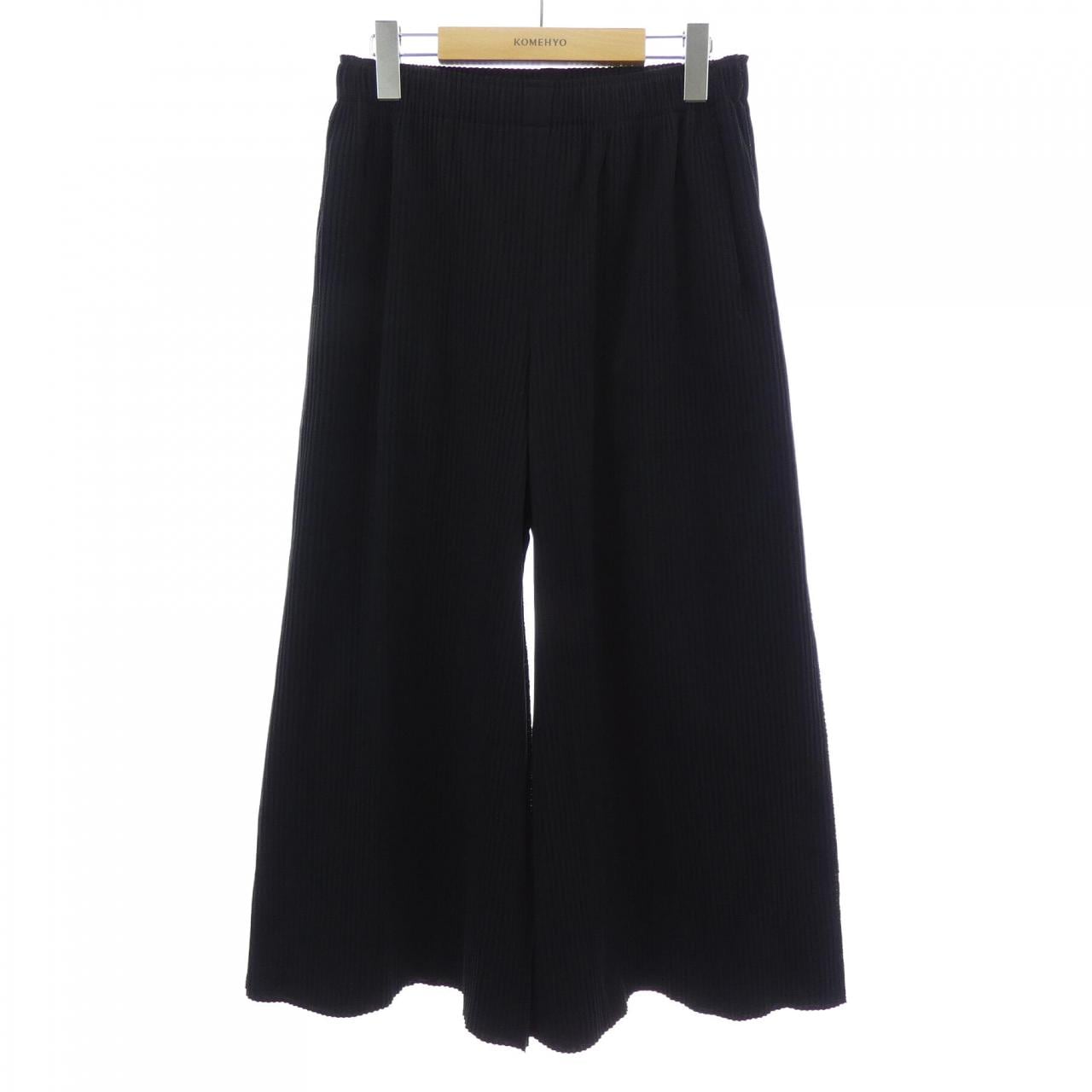 ミーイッセイミヤケ me ISSEY MIYAKE MI24KF208 パンツ