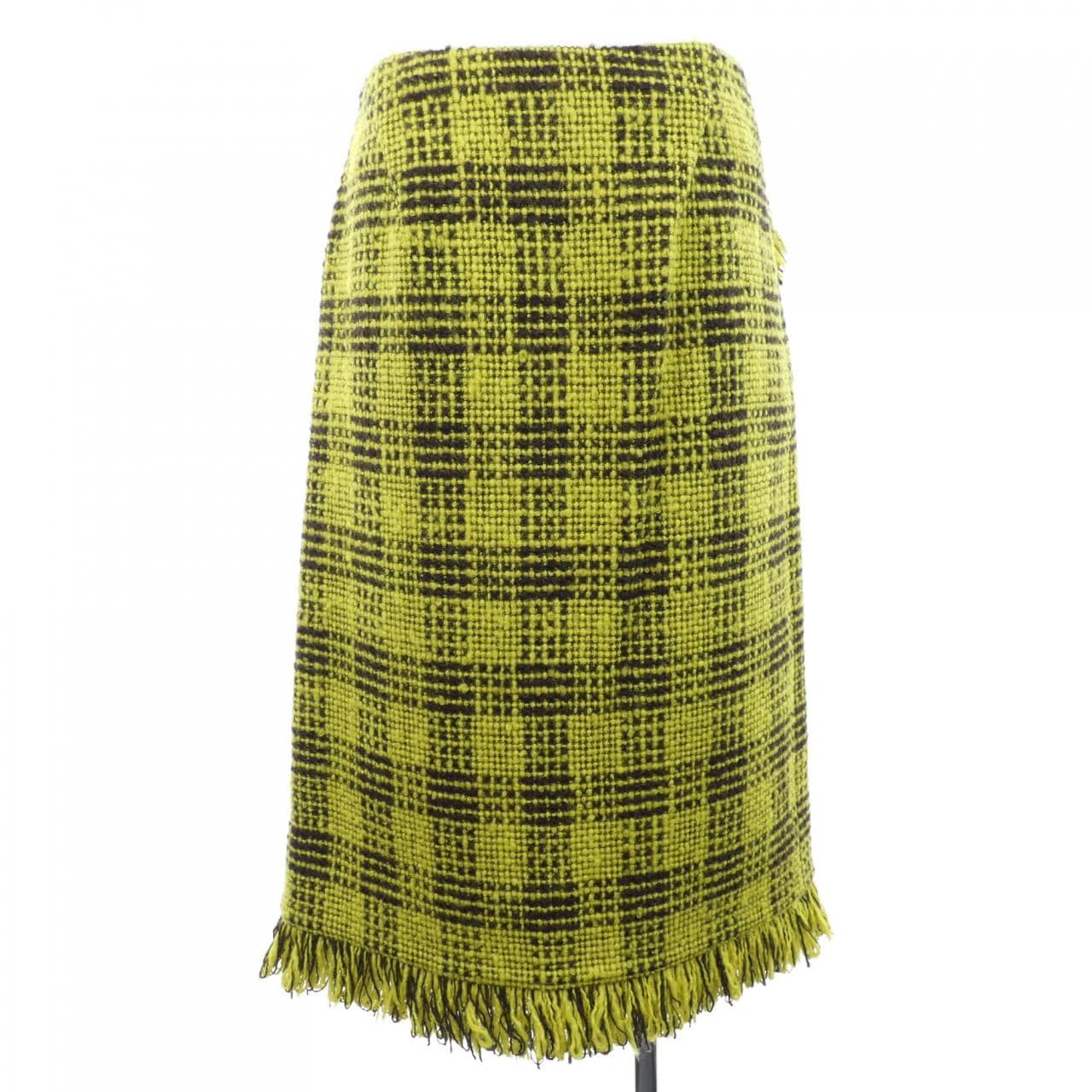 ドゥロワー DRAWER 6524-299-1238 スカート