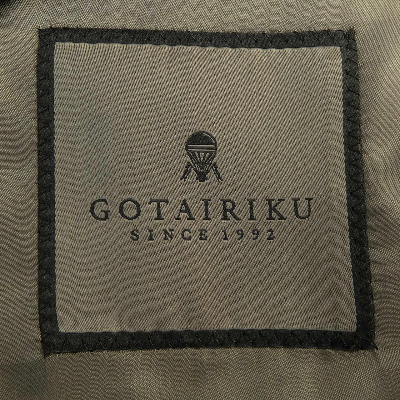 ゴタイリク GOTAIRIKU SR GO CW 0516 スーツ