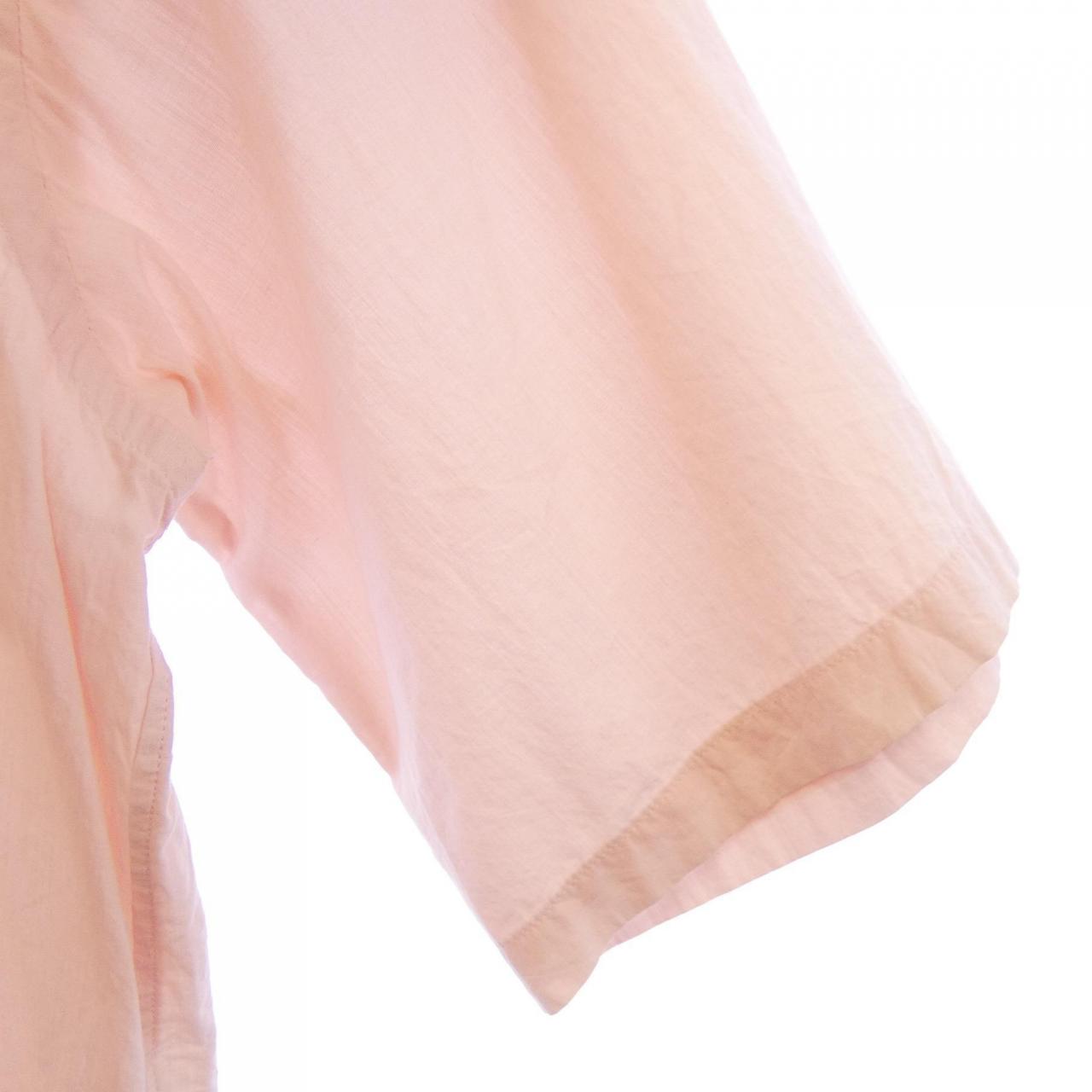 オーラリー AURALEE A23SS021S S／Sシャツ