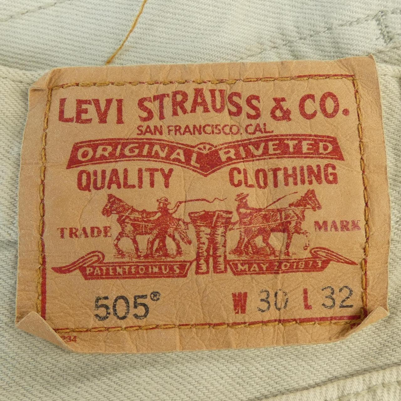 リーバイス LEVI'S ジーンズ
