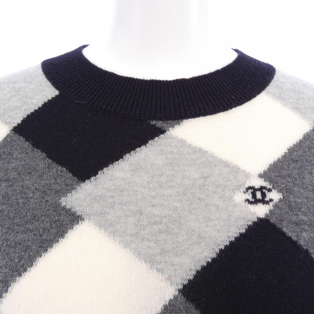 シャネル CHANEL P71459K10249 ニット