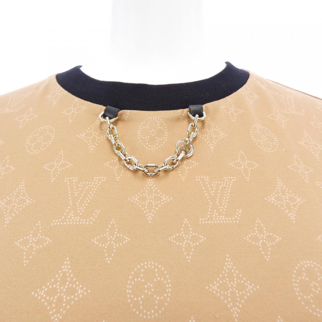 ルイヴィトン LOUIS VUITTON FRJD14MCD カットワンピース