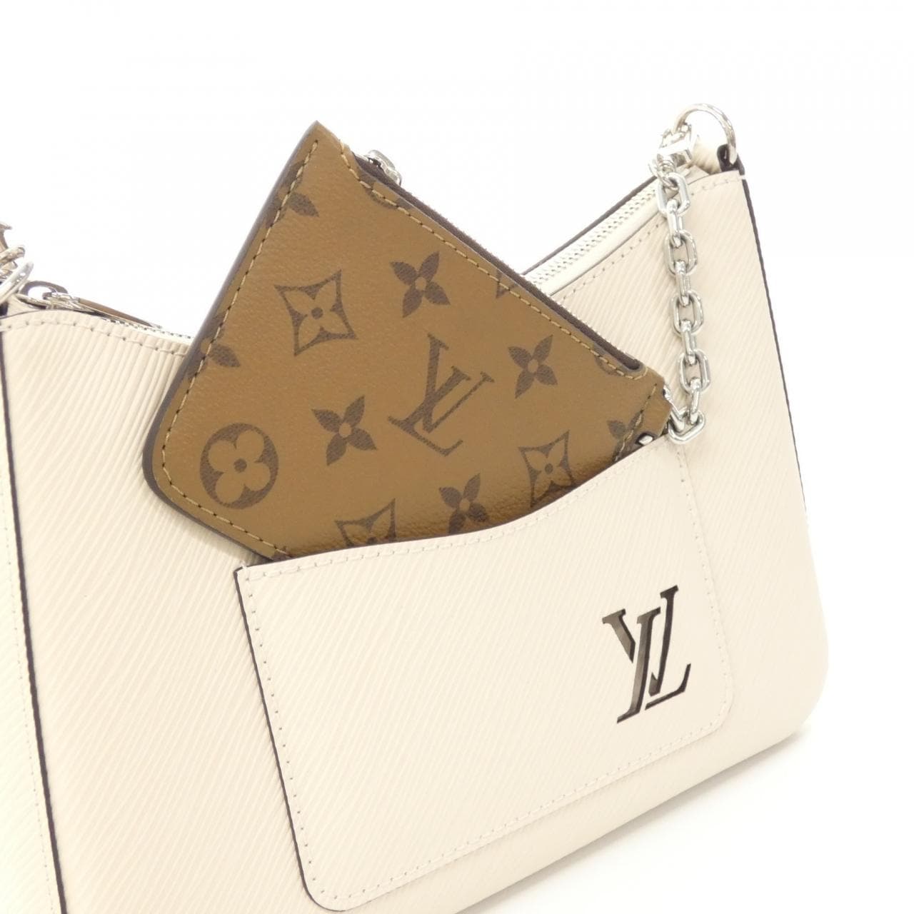 LOUIS VUITTON Epi Marel M80688 單肩包