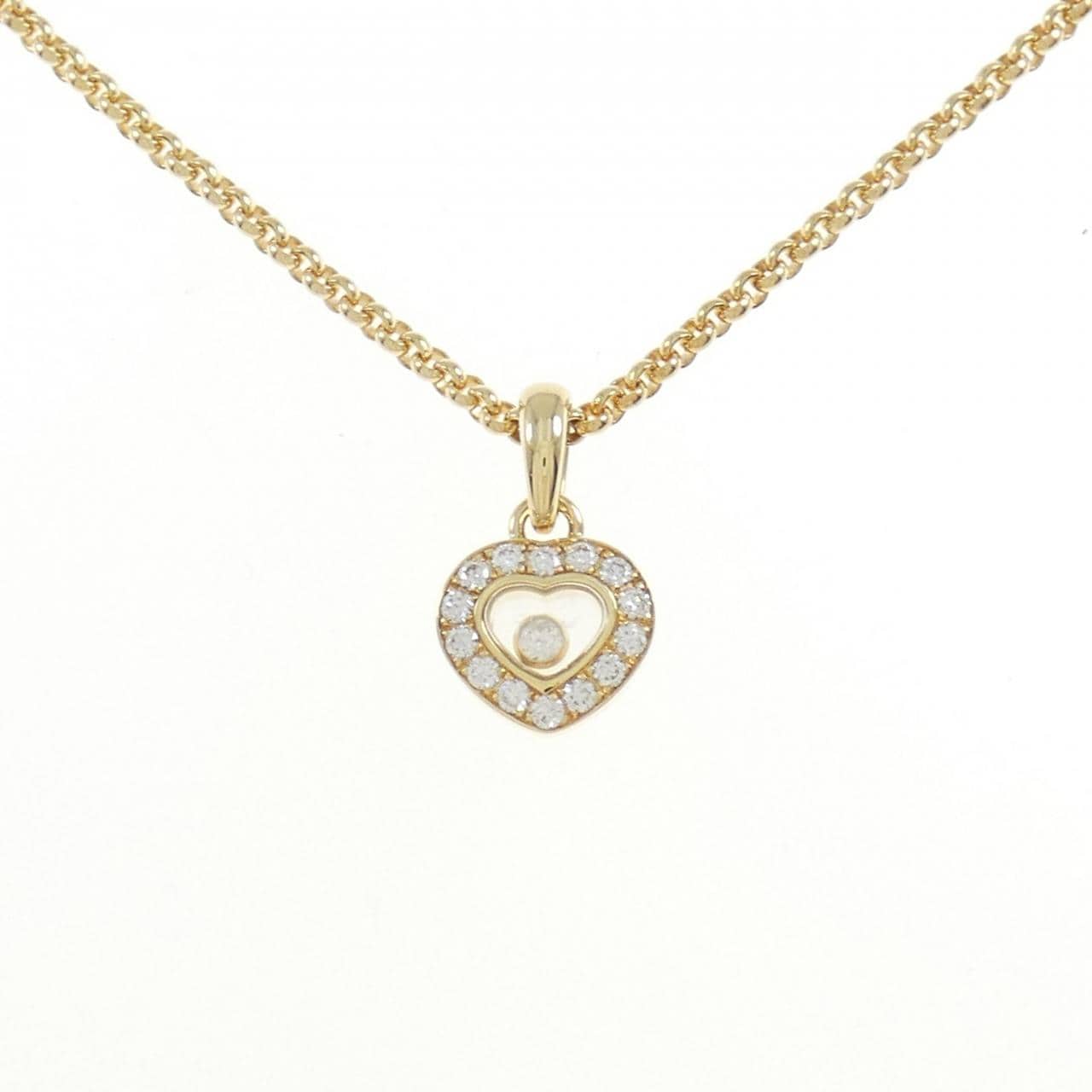 CHOPARD Diamond necklace