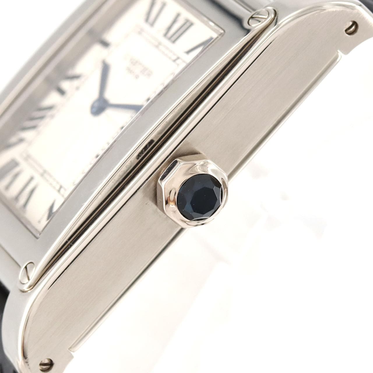 Cartier Tank Avis WG W1540451 WG手动上弦