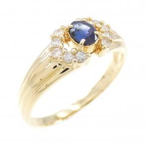 sapphire ring