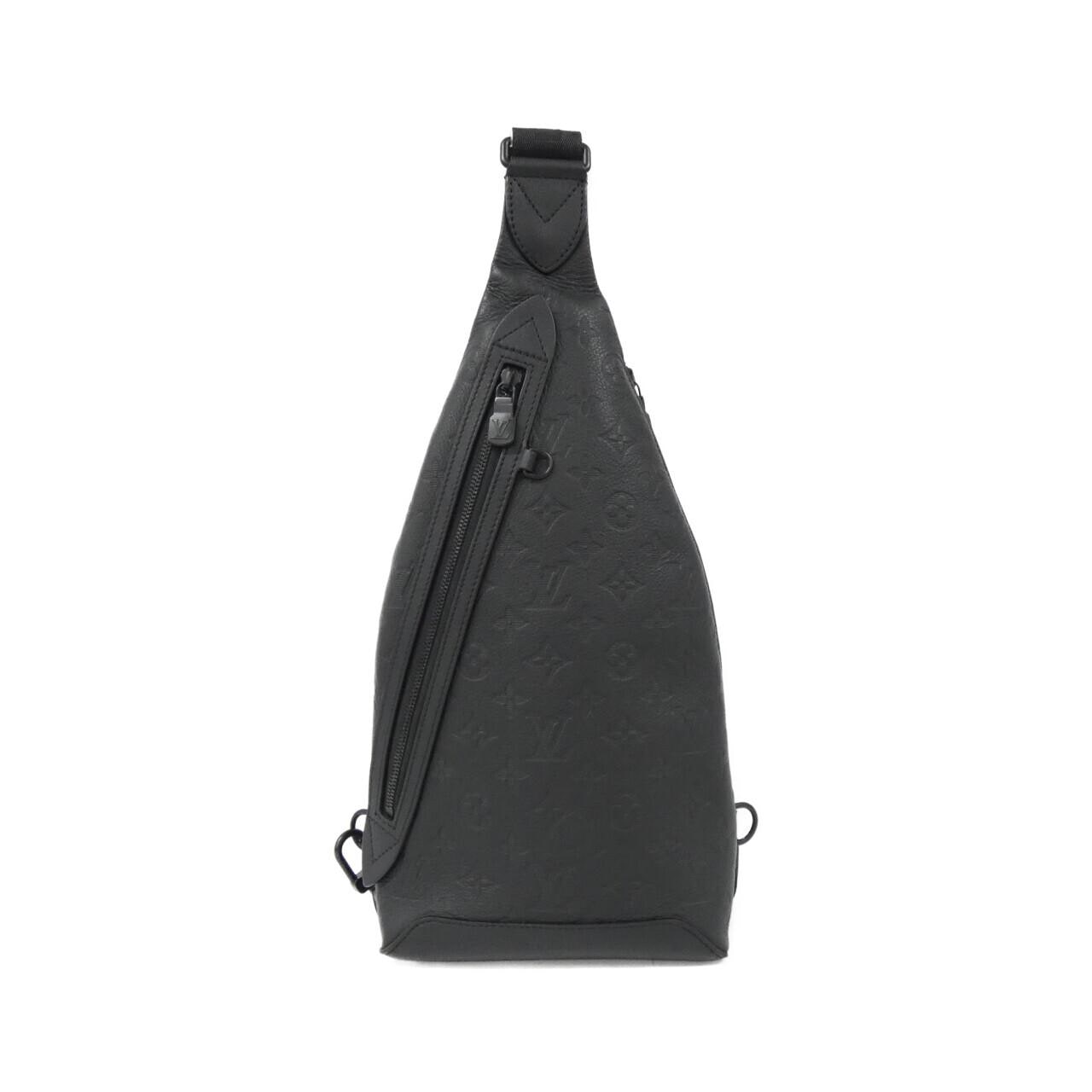 LOUIS VUITTON Monogram Shadow Duo Sling Bag M21890 Shoulder Bag