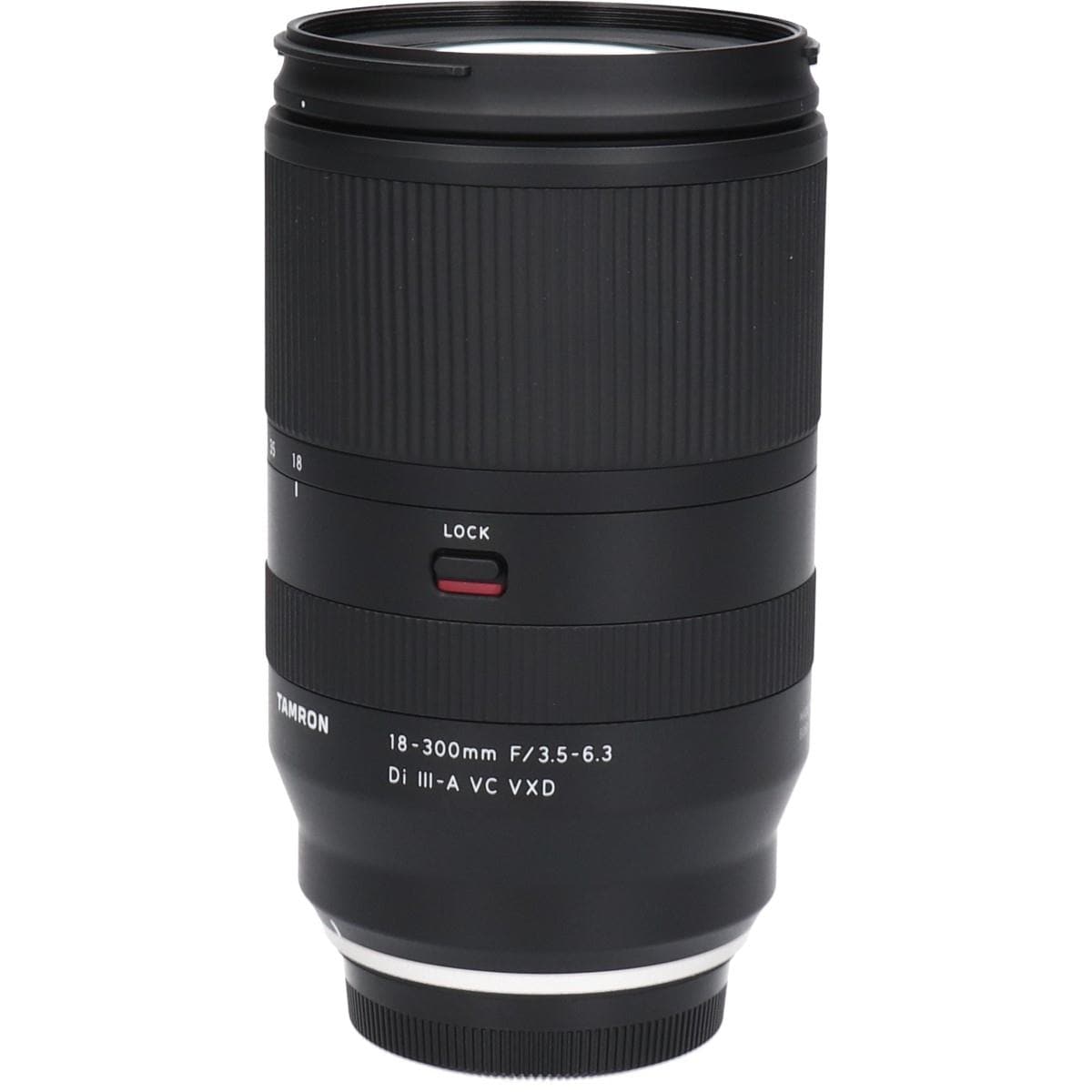 Ｘ１８－３００ｍｍ　Ｆ３．５－６．３ＶＣ　ＶＸＤ
