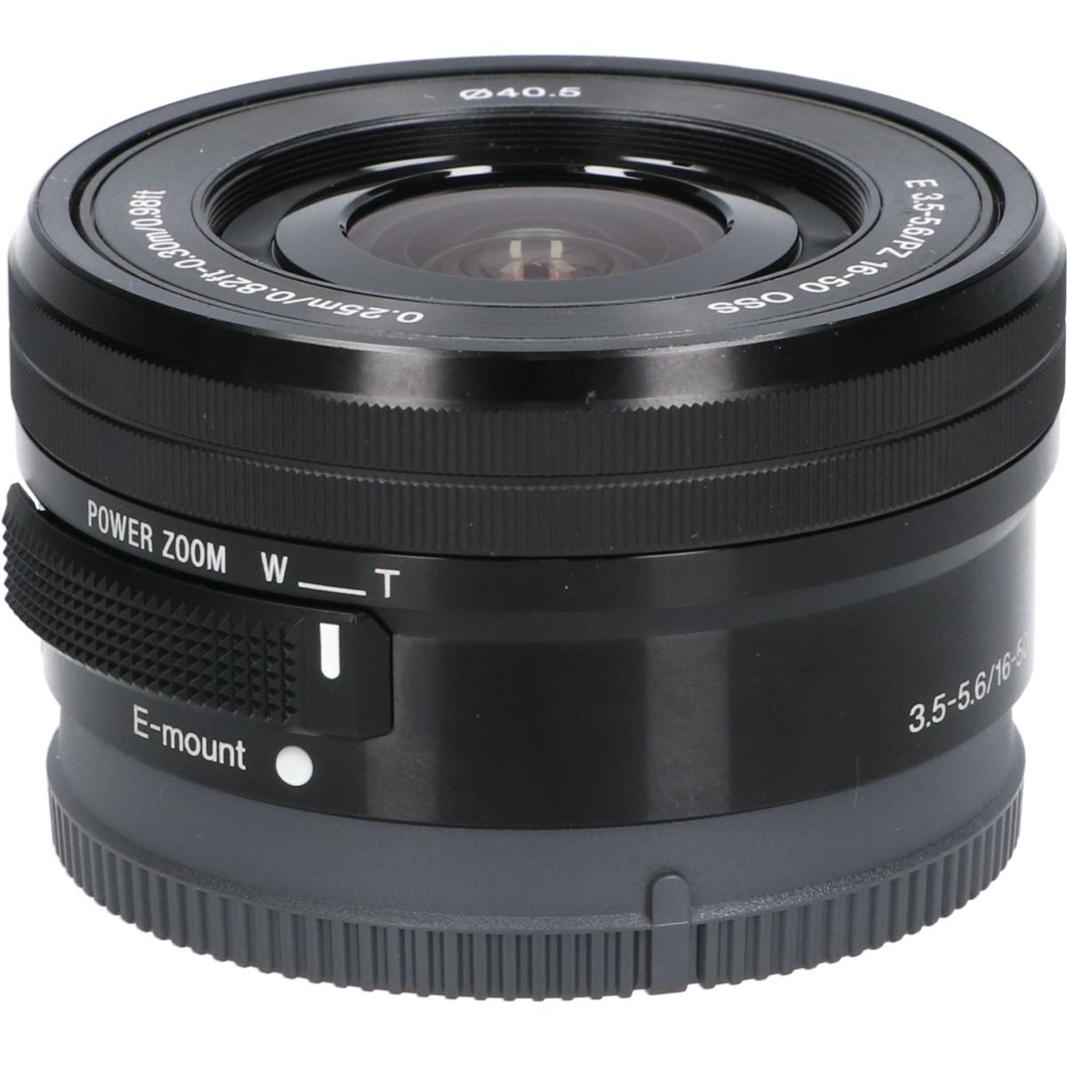 Ｅ　ＰＺ１６－５０ｍｍ　Ｆ３．５－５．６ＯＳＳ（ＳＥＬＰ１６５０）