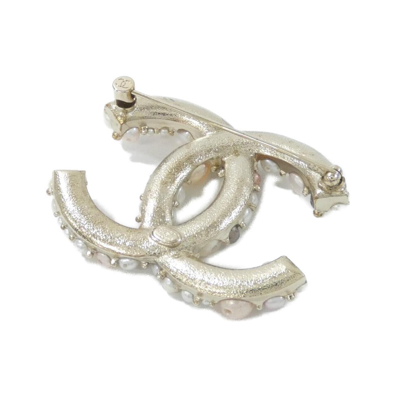 シャネル AB5371 ブローチ