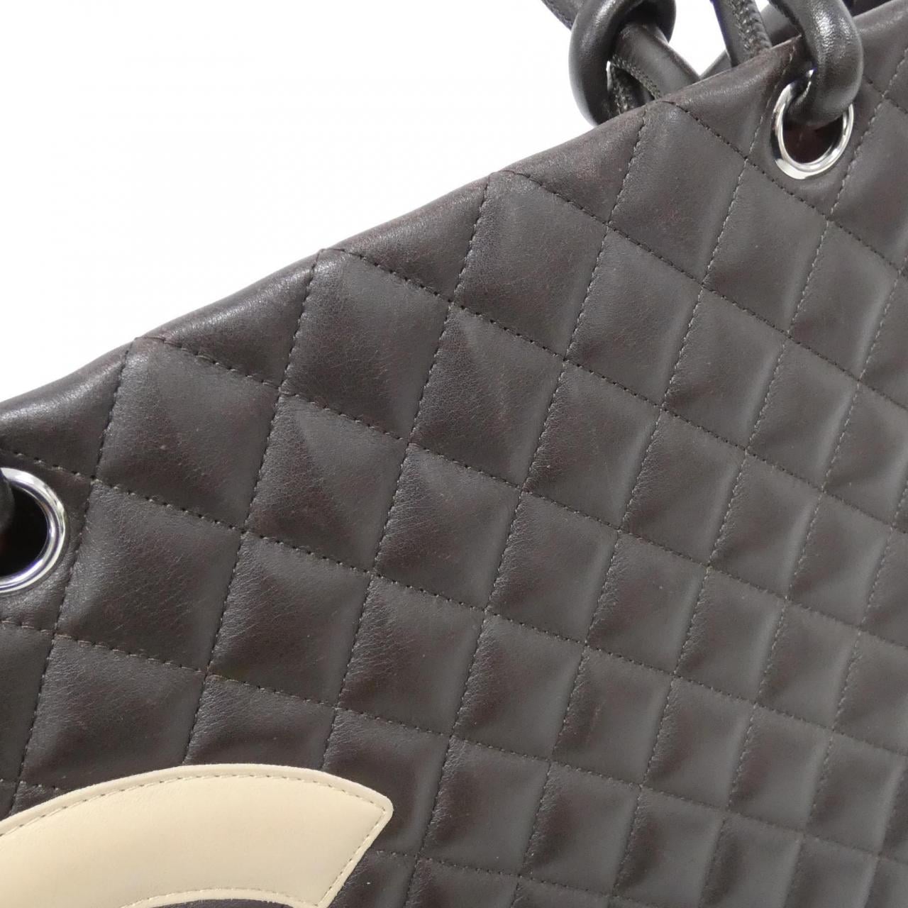 シャネル カンボン ライン 25169 バッグ