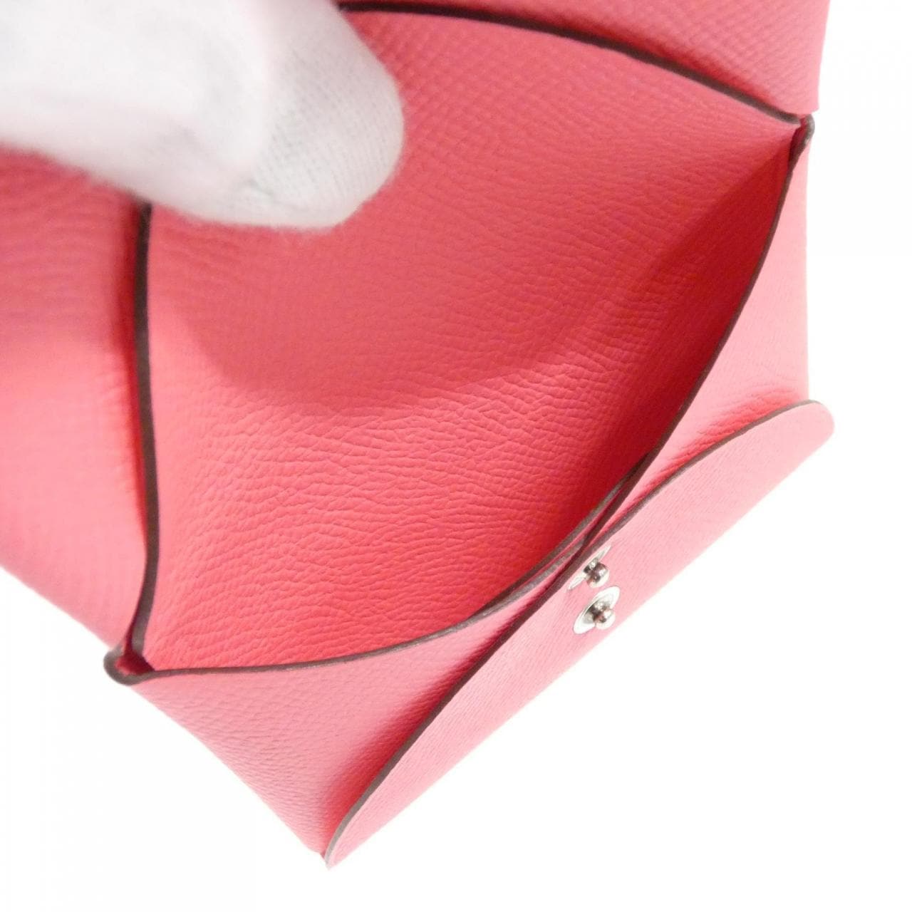 エルメス カルヴィ デュオ 083035CK コインケース