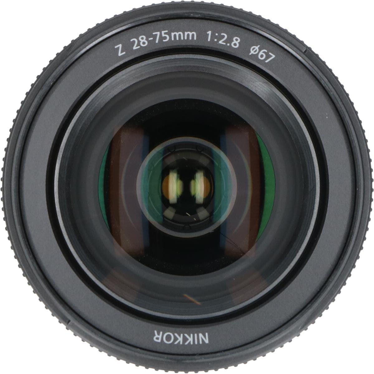 ＮＩＫＯＮ　Ｚ２８－７５ｍｍ　Ｆ２．８