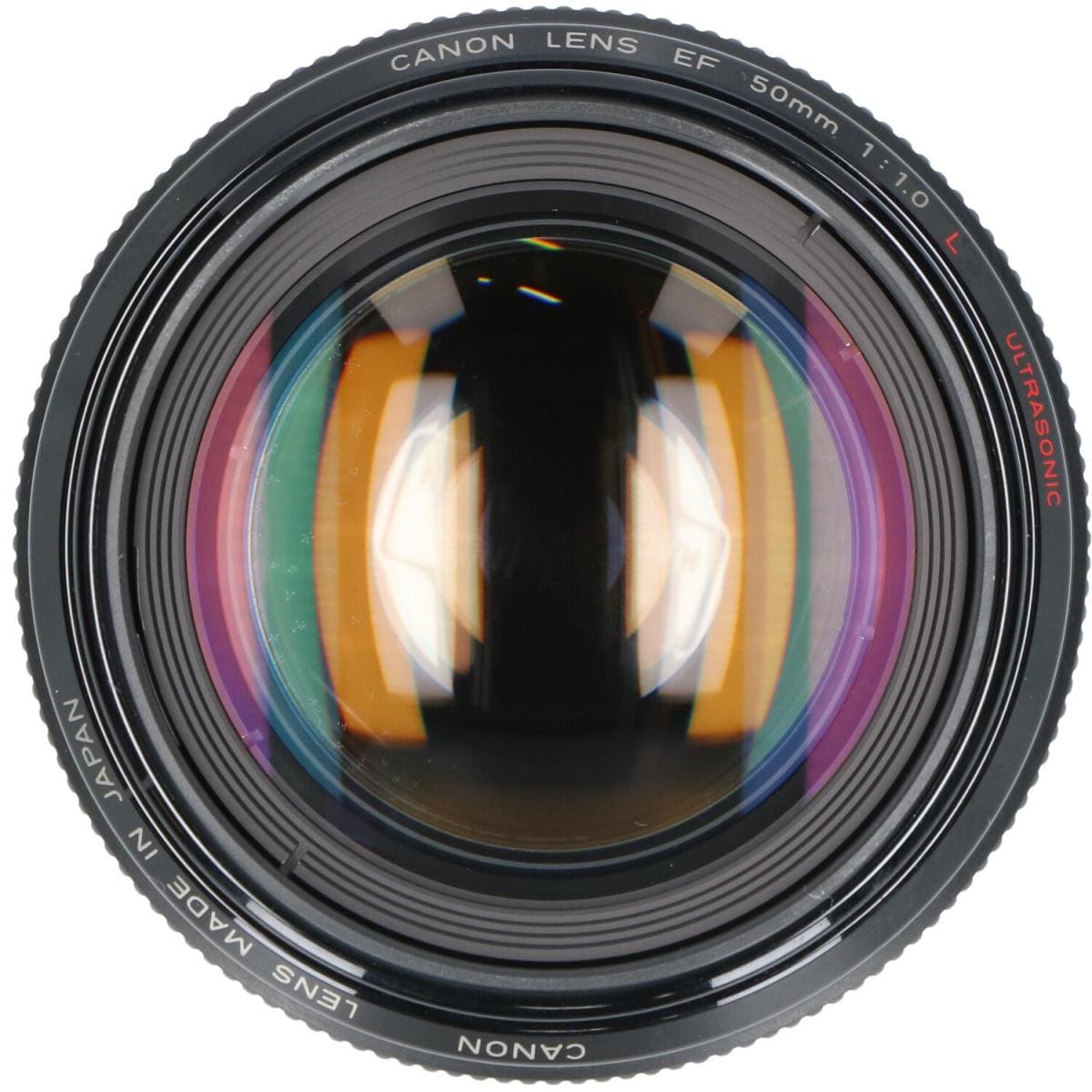 ＣＡＮＯＮ　ＥＦ５０ｍｍ　Ｆ１．０Ｌ　ＵＳＭ