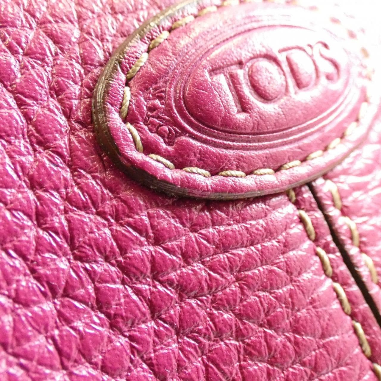 トッズ D-BAG バッグ