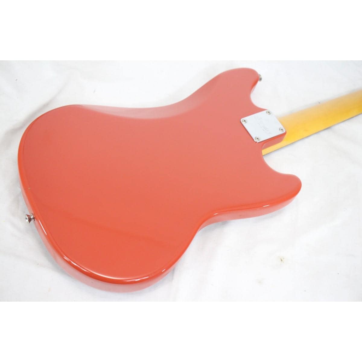 希少 Fender Japan KC-MG FRD/LH フェスタレッド Oranj-stang