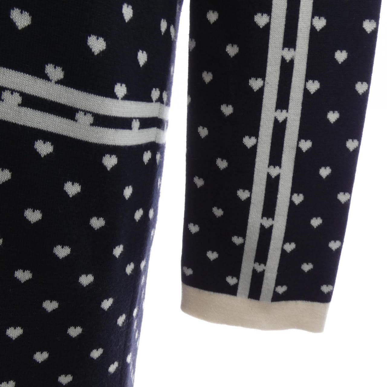 エルメス HERMES BRIDES DE GALA *87-7715 ワンピース