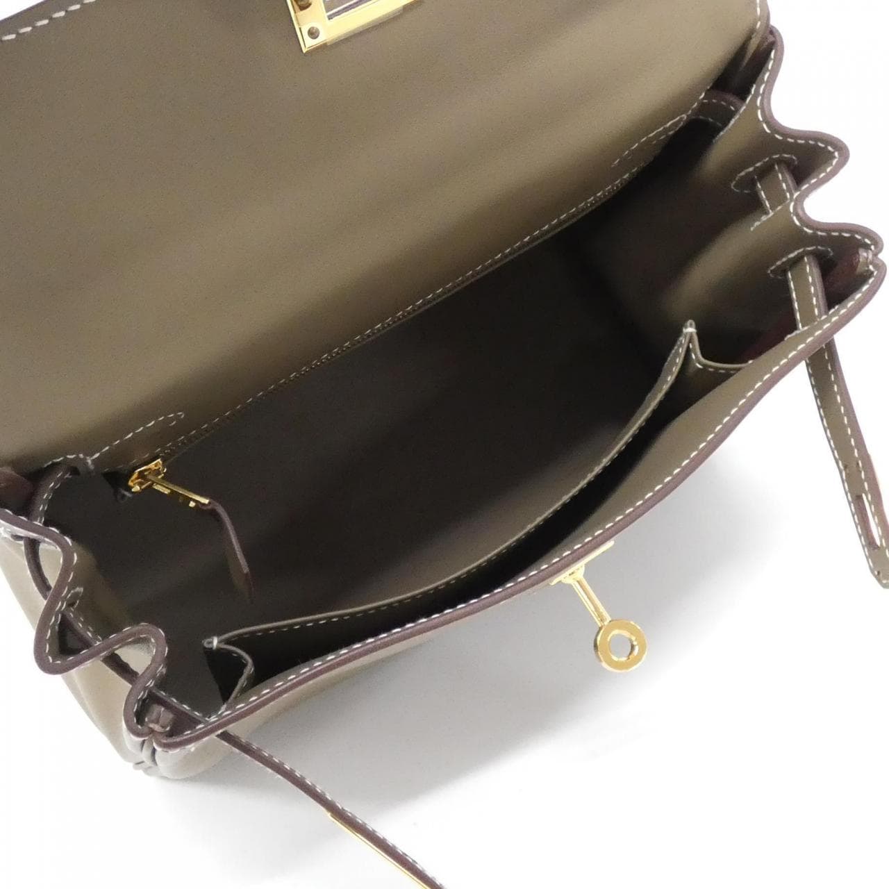 エルメス ケリー 25cm 047654CC バッグ