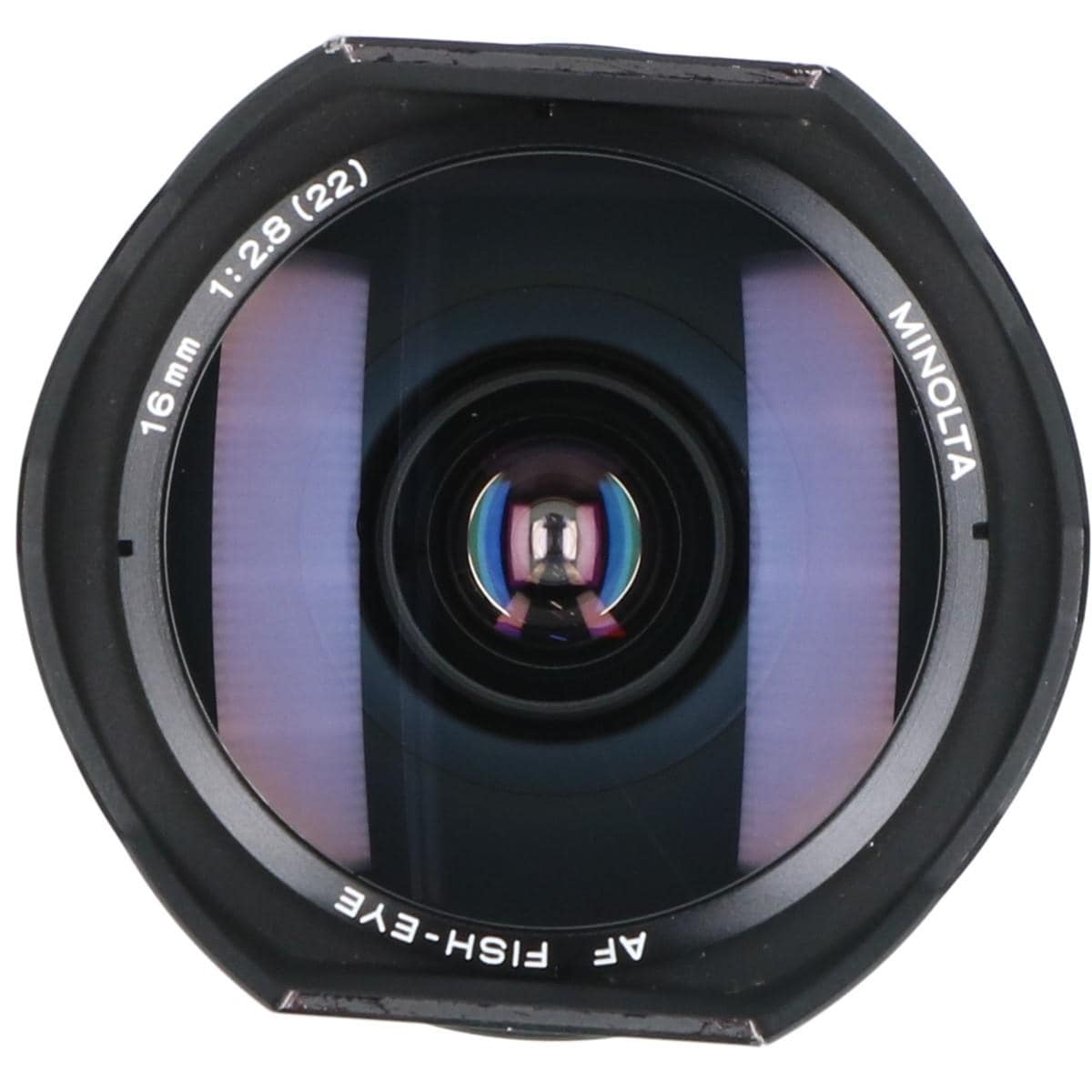 ＡＦ１６ｍｍ　Ｆ２．８