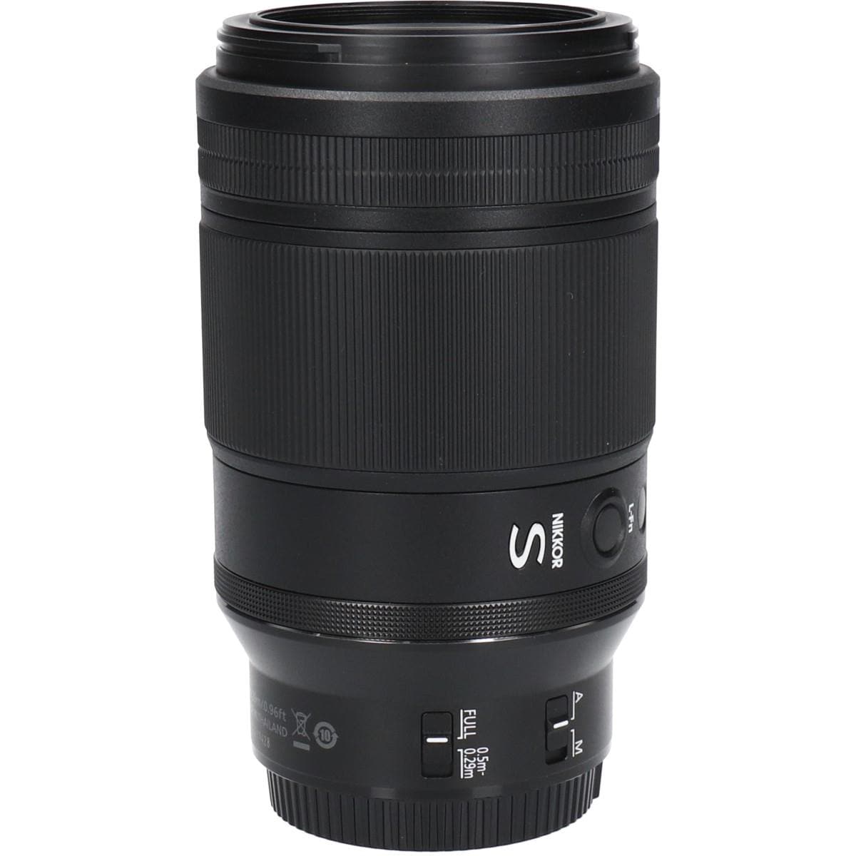 Ｚ　ＭＣ１０５ｍｍ　Ｆ２．８ＶＲ　Ｓ
