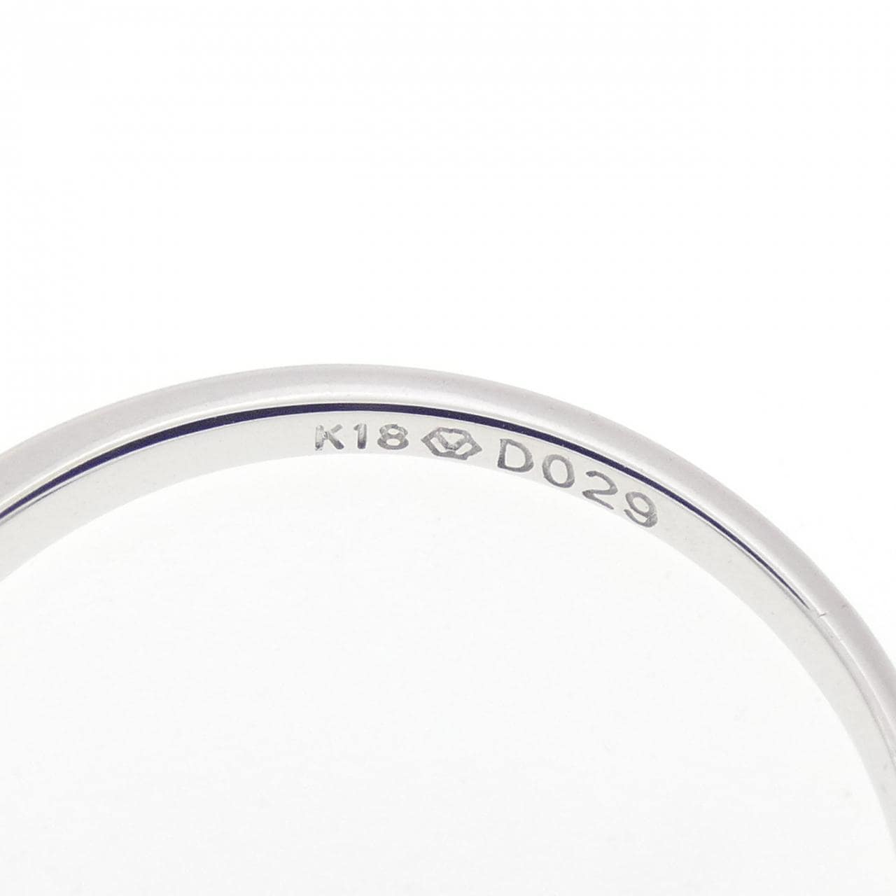 ヴァンドーム ダイヤモンド リング 0.29CT