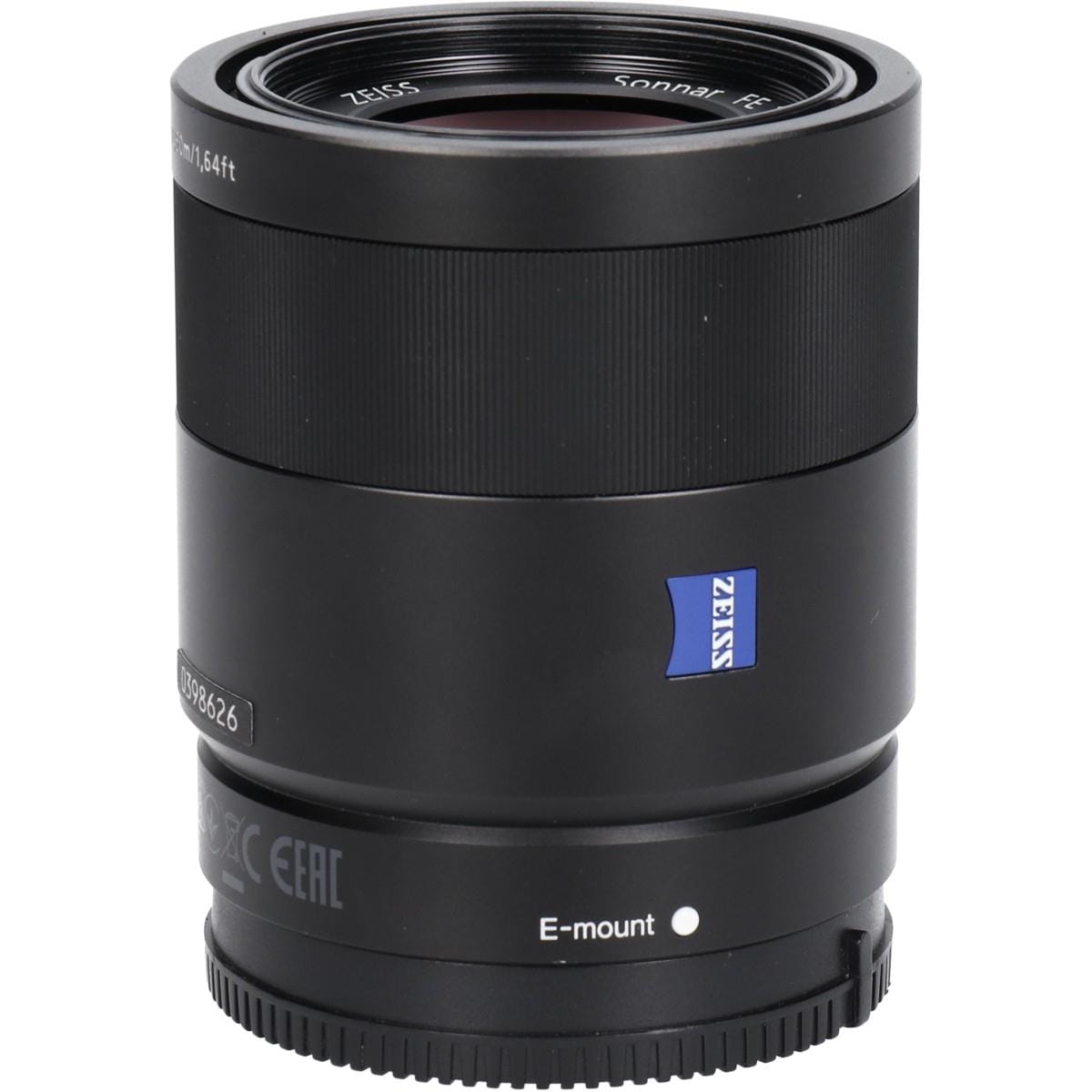 ＦＥ５５ｍｍ　Ｆ１．８ＺＡ（ＳＥＬ５５Ｆ１８Ｚ）