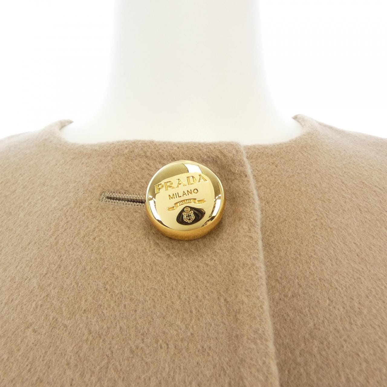 プラダ PRADA P665QK S232 13L1 コート