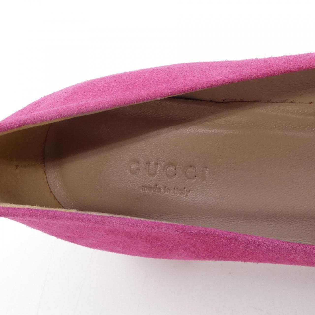 グッチ GUCCI 353734 パンプス