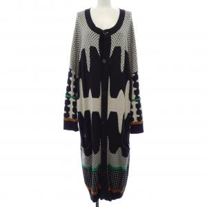 ヘンリックヴィブスコフ HENRIK VIBSKOV ロングカーディガン