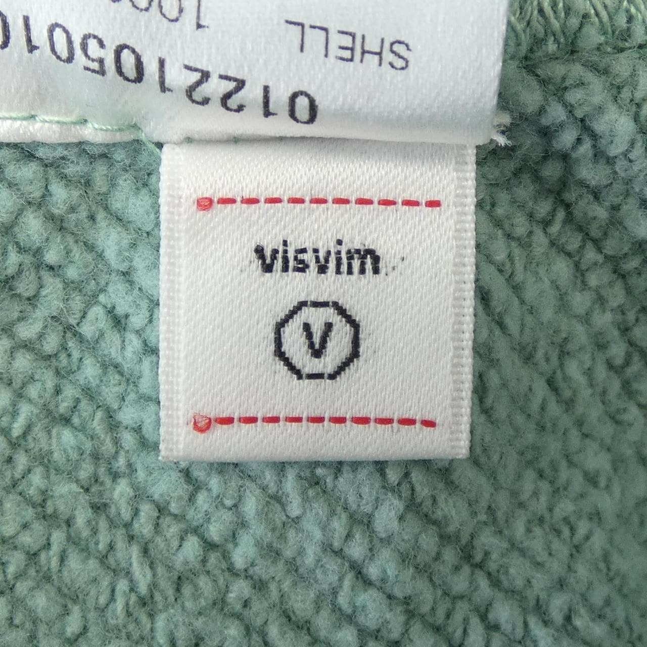 ヴィズヴィム VISVIM 0122105010014 パーカー