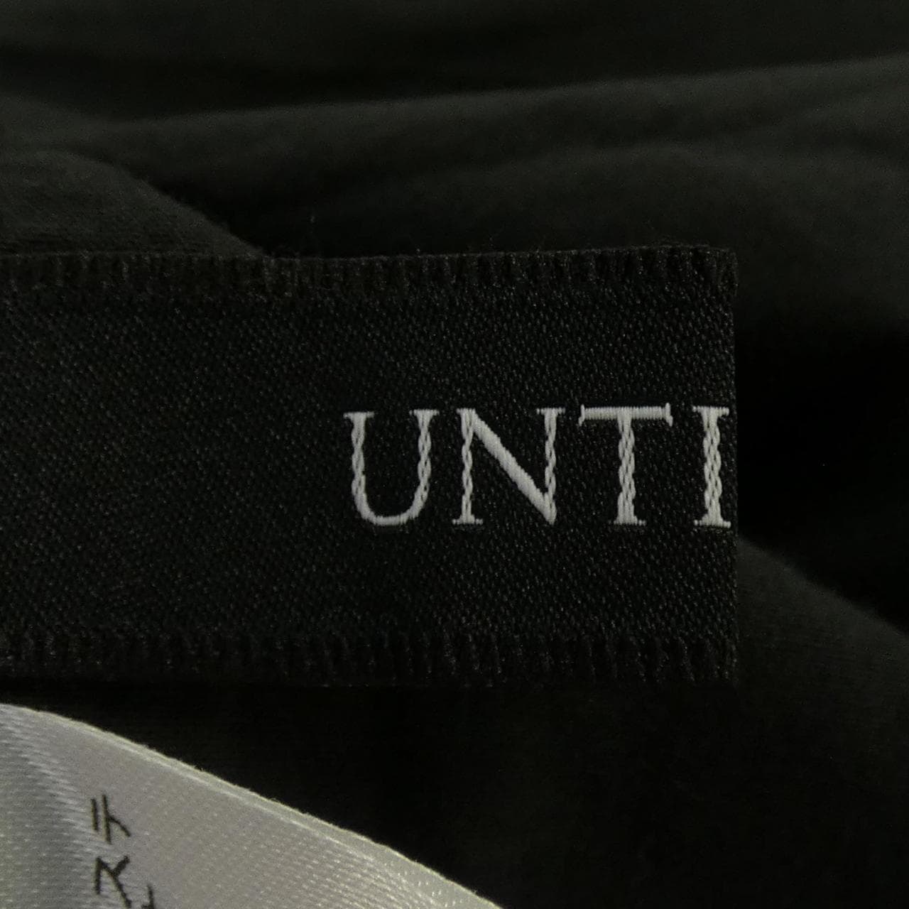 アンタイトル UNTITLED BE153-82680JJ トップス
