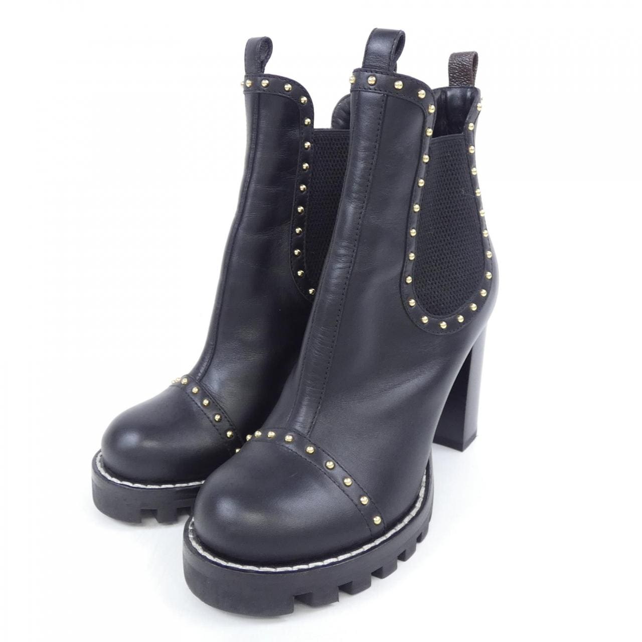 ルイヴィトン LOUIS VUITTON ロカビリーライン ブーツ