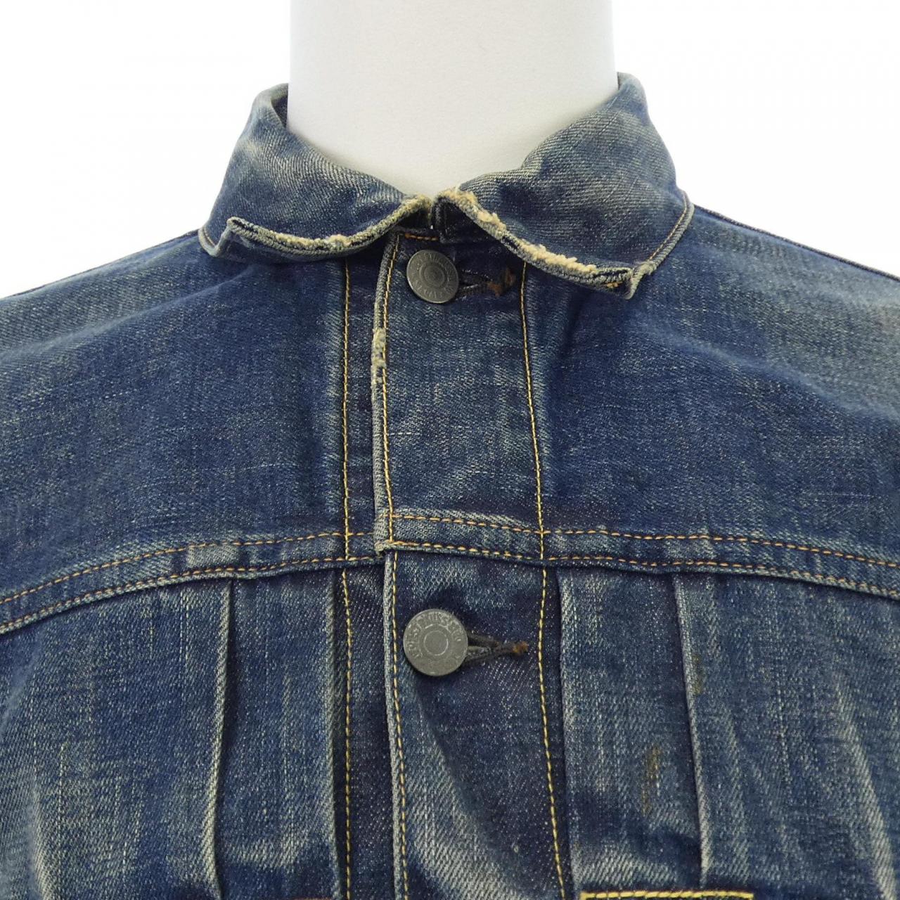 リーバイスヴィンテージクロージン LEVI'S VINTAGE CLOTHING 70507 デニムジャケット