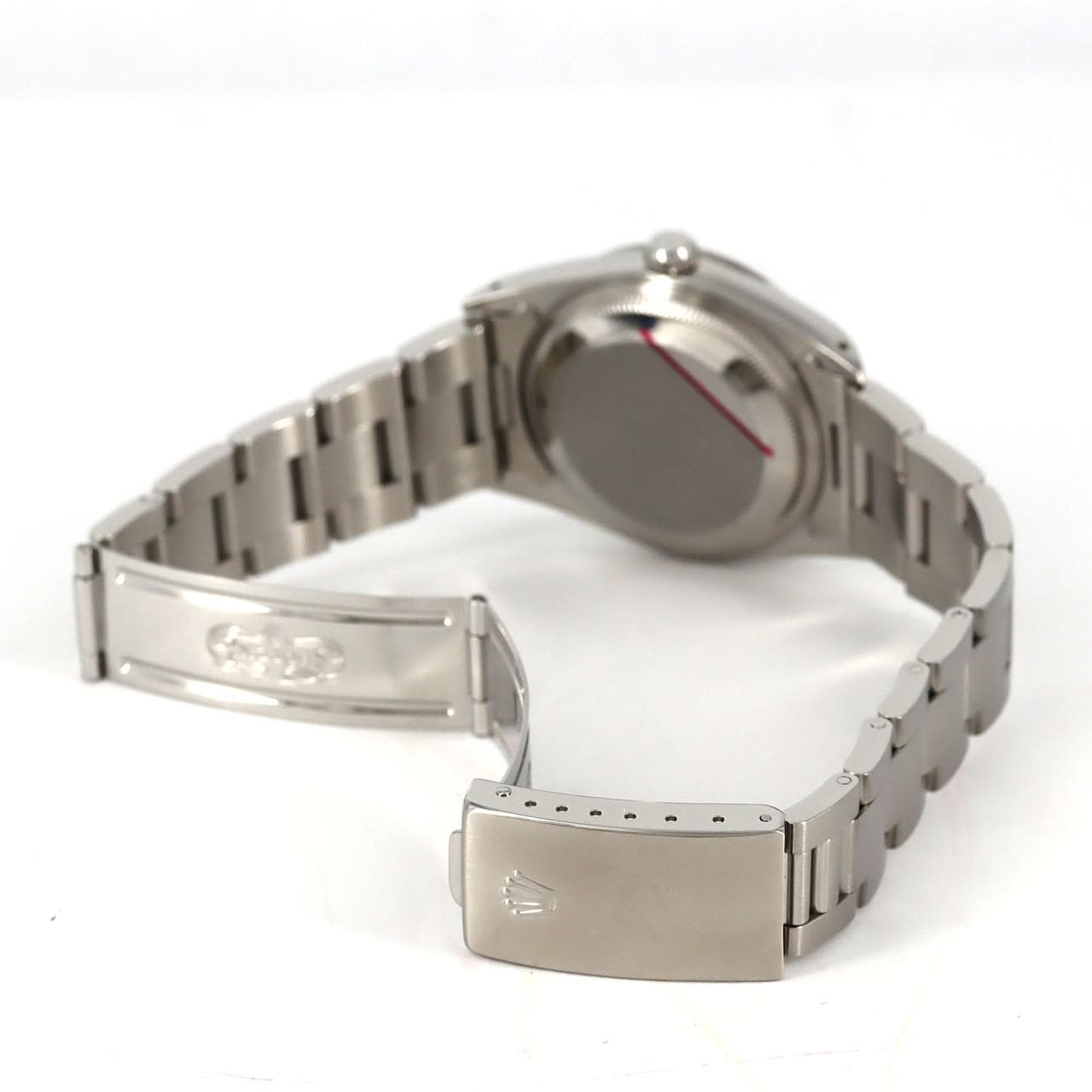 ロレックス オイスターパーペチュアルデイト 15200 SS 自動巻 E番