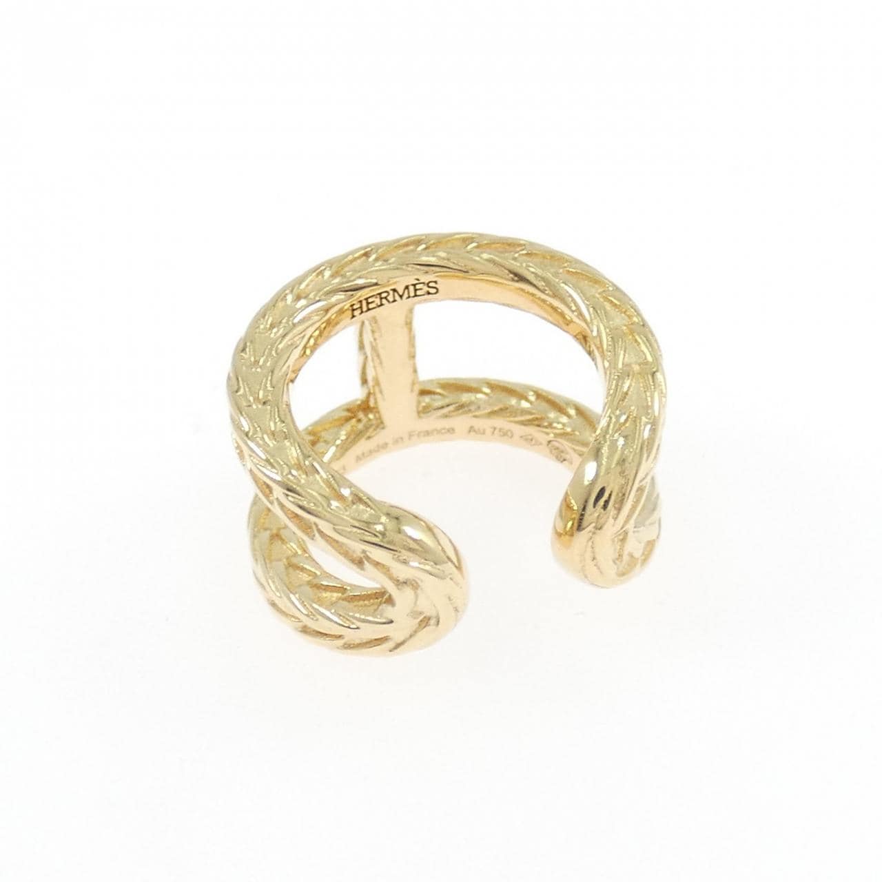 エルメス ダナエ イヤーカフ 片耳